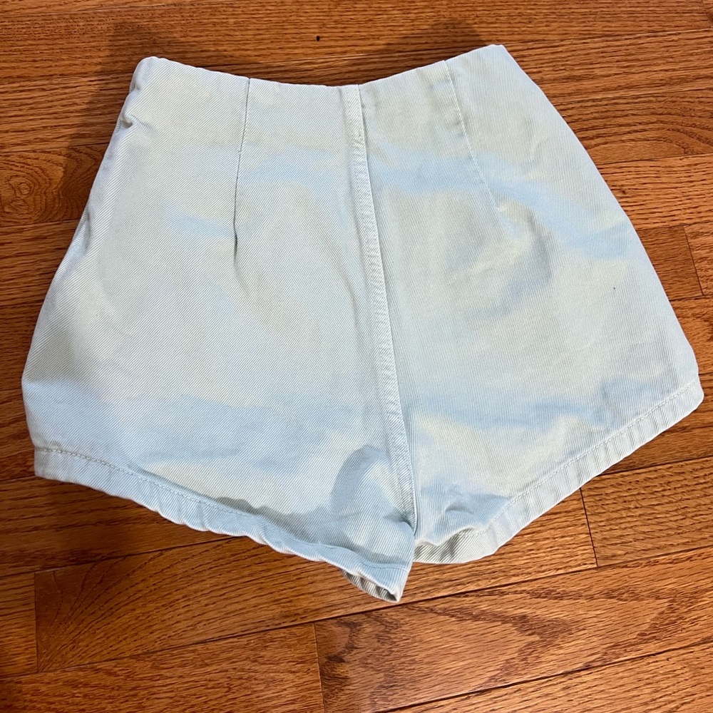ZARA high-waisted shorts - Picture 6 of 6